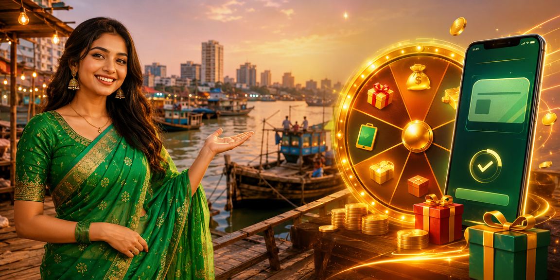 কক্সবাজারে মোবাইল থেকে ভিআইপি গেমিং অভিজ্ঞতা