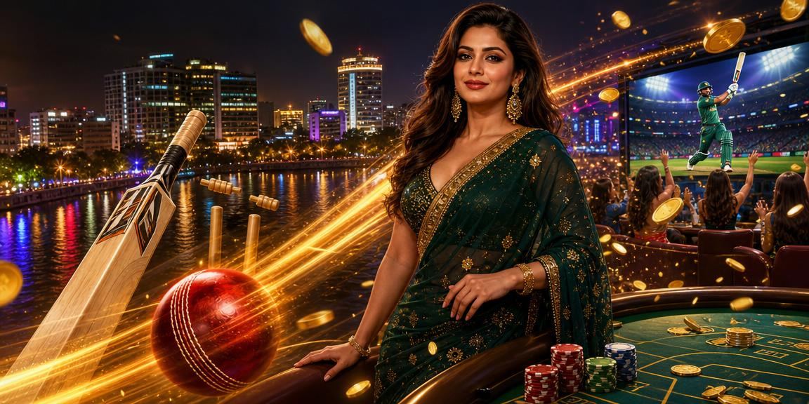 ঢাকার ক্রিকেট বাজি প্লেয়ারদের দৃশ্য